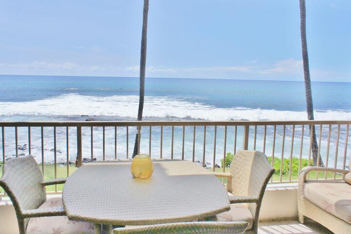 Exterior of Kona Reef A15