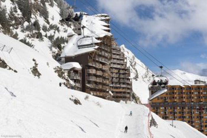 Maeva Particuliers Avoriaz Antarès