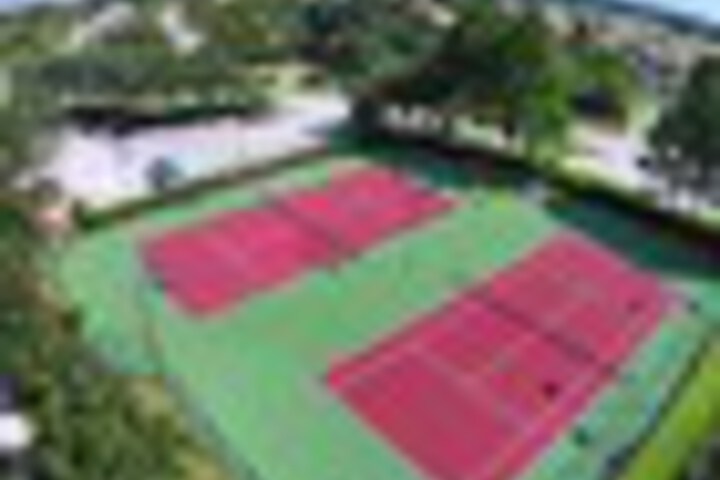 Tennis and Basketball Courts 65 of 111