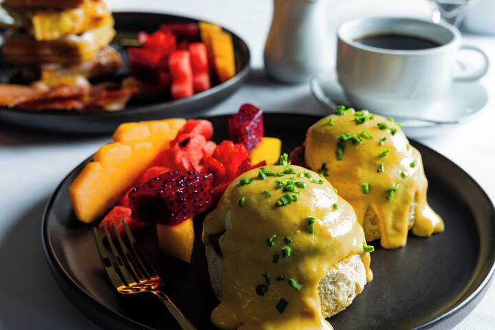 Breakfast/Coffee Service 59 of 63