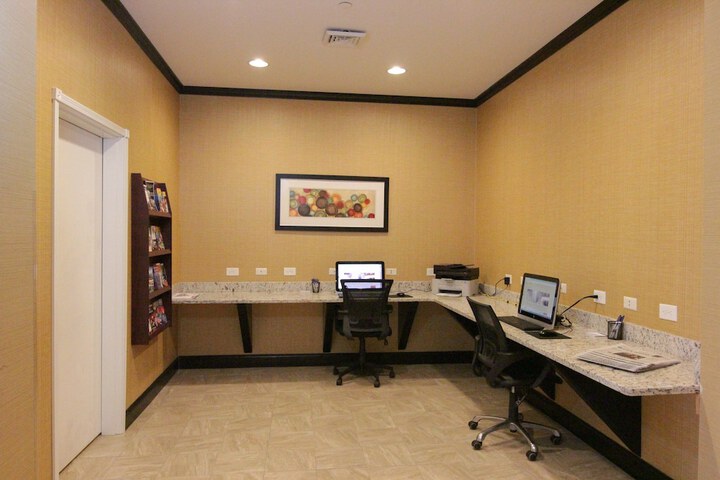 Property amenity