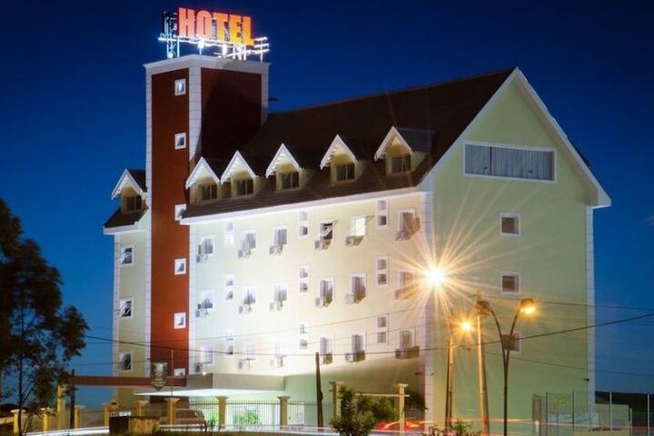 Godoy Palace Hotel