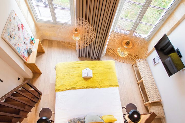 LOLA Boutique Hôtel Bordeaux Centre