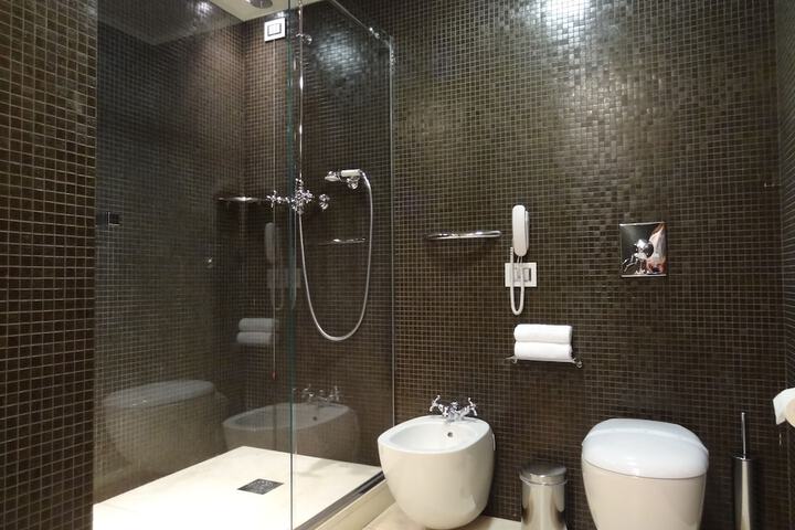 Restrooms