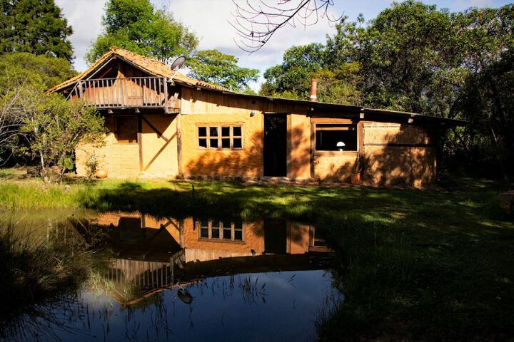 Hotel Ráquira Silvestre Lodge in Tinjaca
