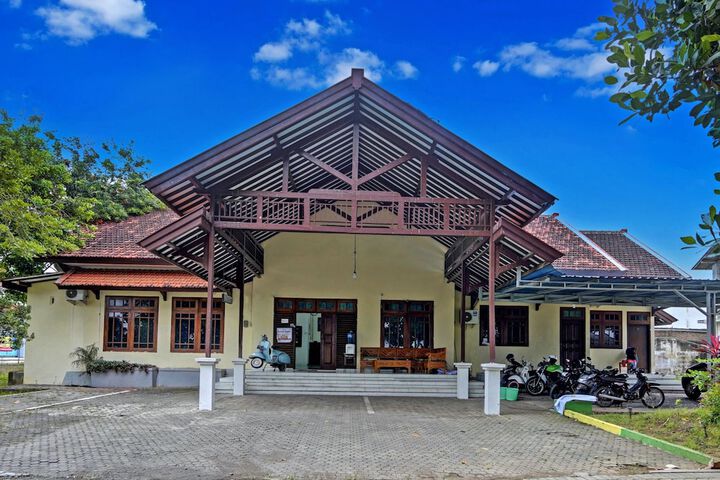Hotel O Villa Kusuma ResidenceNearRSI Fatimah Banyuwangi