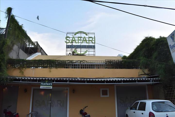Safari hotel Jail Road