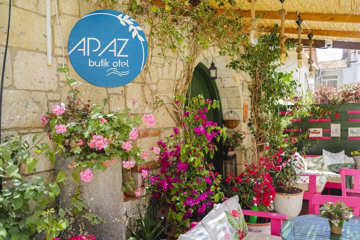 Apaz Alacati Hotel in Cesme