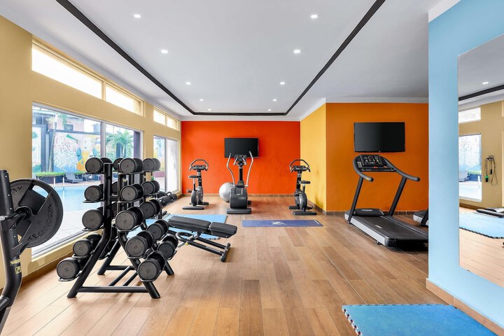Hotel Gym