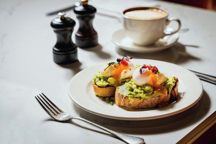 Breakfast/Coffee Service 48 of 67