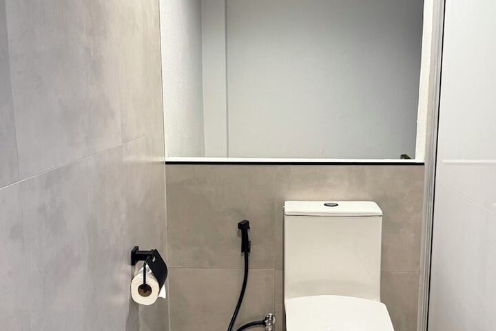 Restrooms