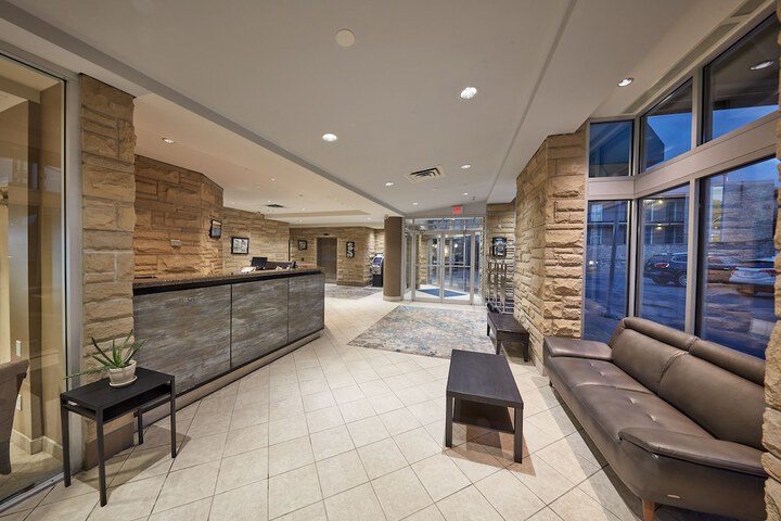 Lobby Entry