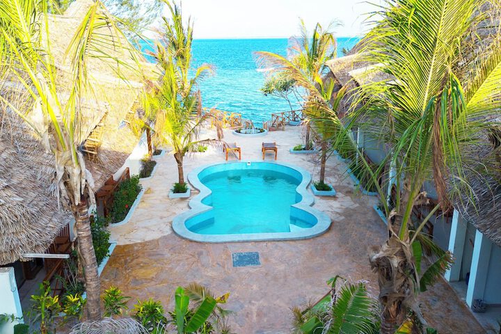 Zamu Beach Hotel