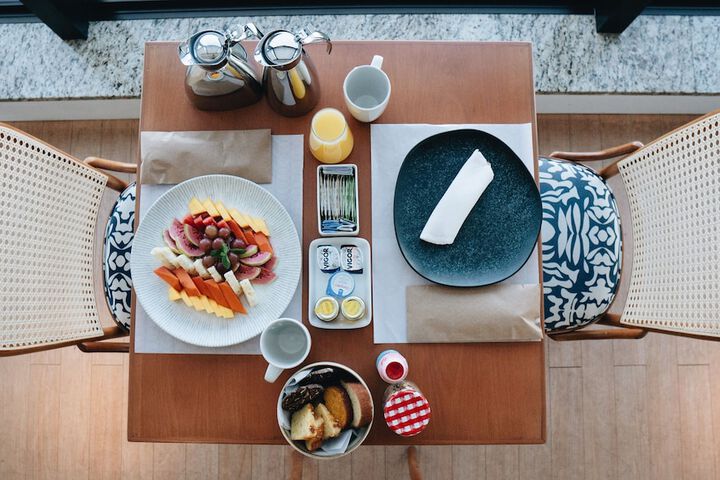 Breakfast/Coffee Service 74 of 116