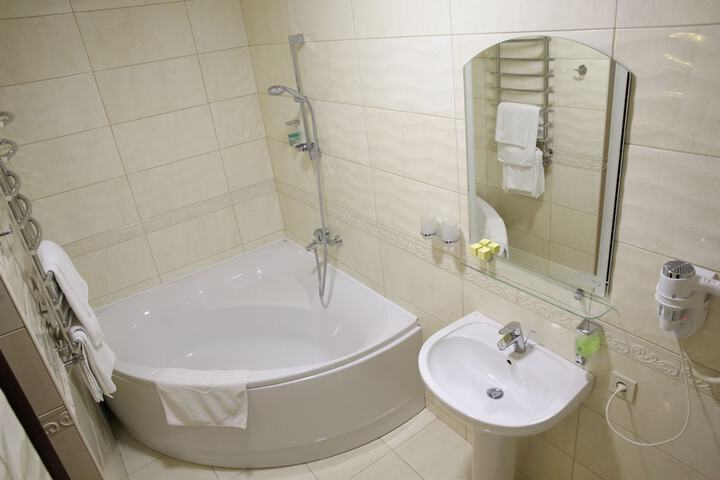 Restrooms
