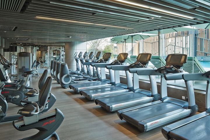 Fitness Center Photo