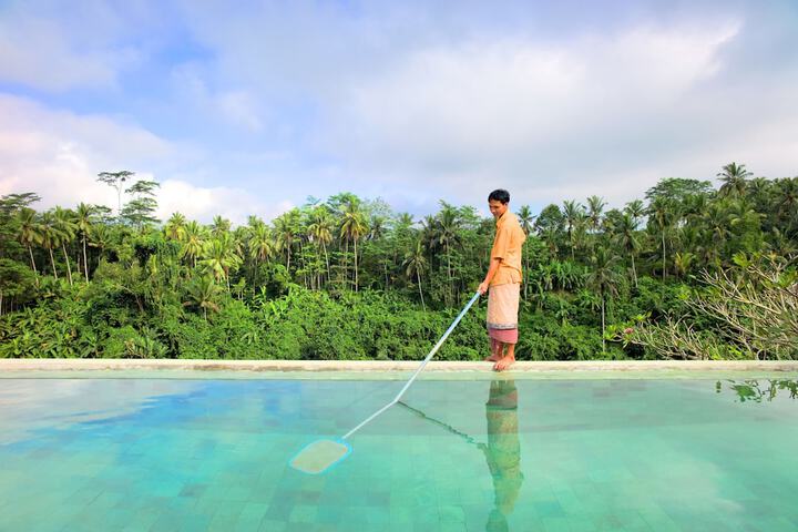 Pool to Cool