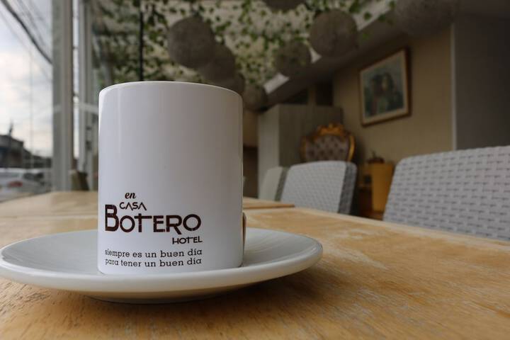 Breakfast/Coffee Service 108 of 116