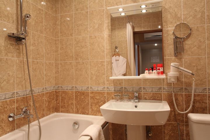 Restrooms