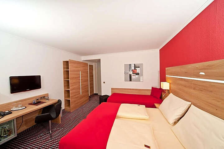 Superior Hotel Präsident