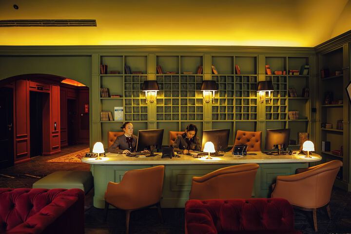 Hotel Interior 5 of 59