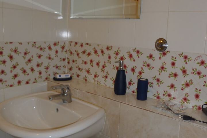 Bathroom Interior Photo