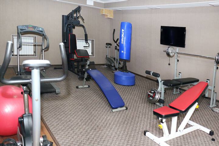 Fitness Facility Photos