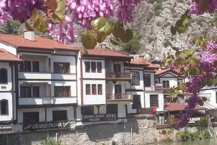 Şehrizade Konakları in Amasya