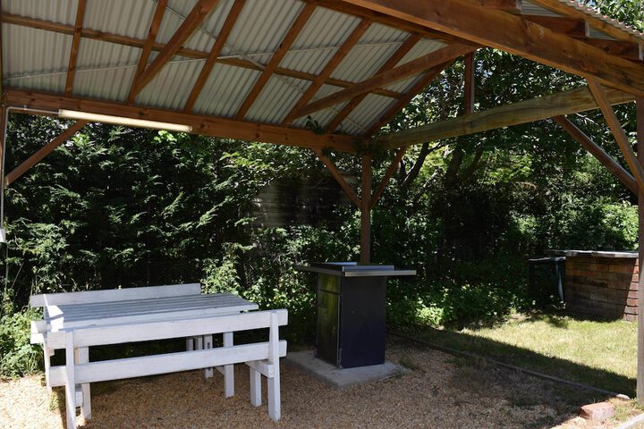 BBQ/picnic area