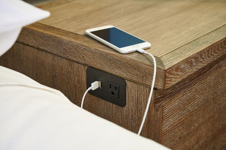 Room amenity