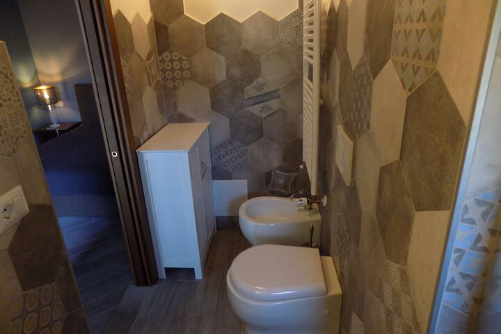 Restrooms