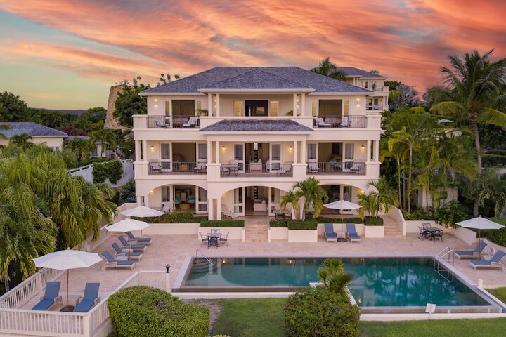 The Cove Suites at Blue Waters Resort and Spa