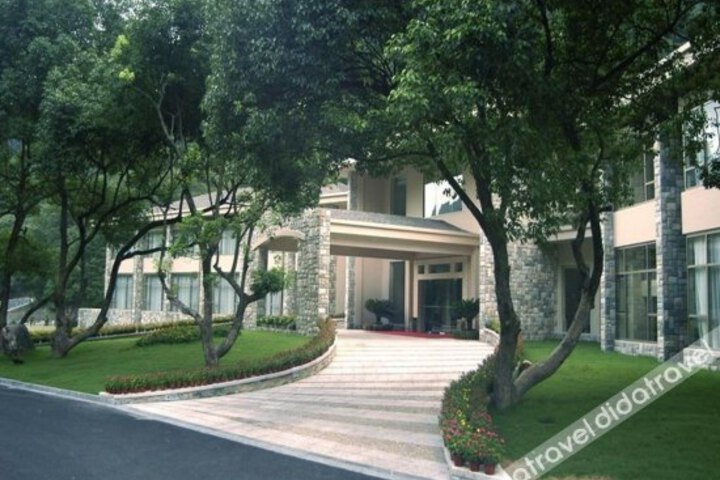 Nanyi Hot Spring Villa