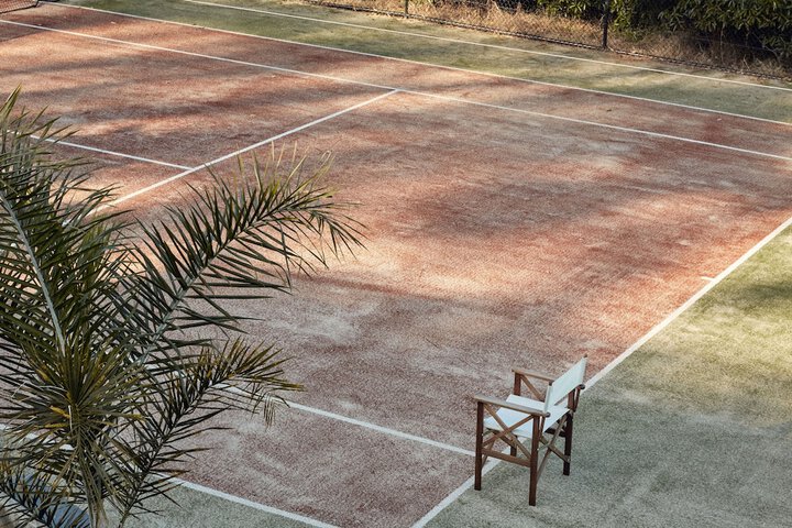 Tennis and Basketball Courts 56 of 78