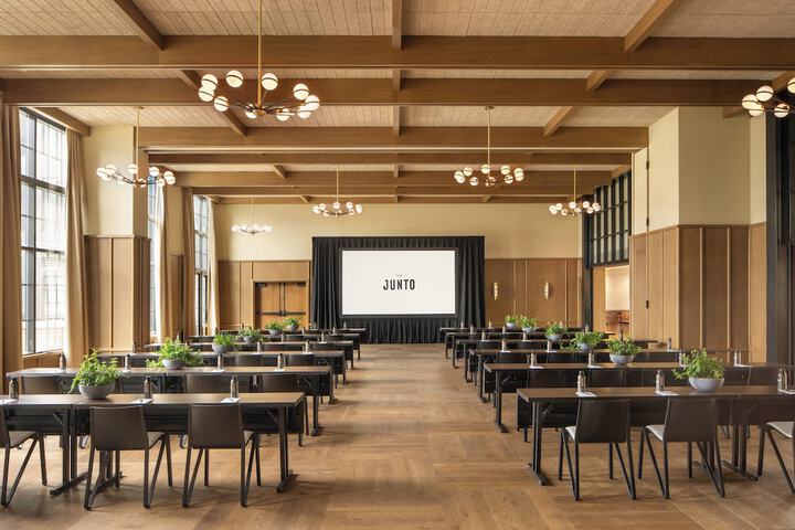 Meeting facility