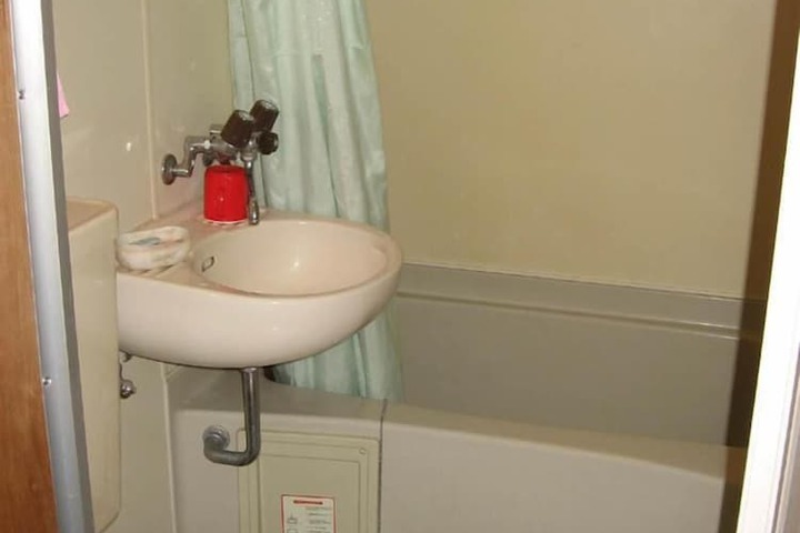 Restrooms