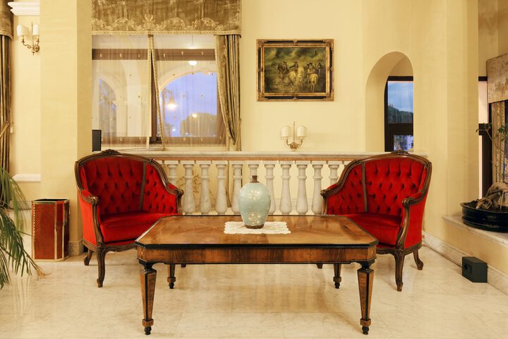 Lobby Entry
