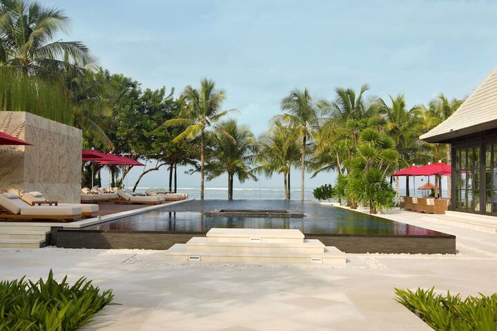 Pools & Facilities
