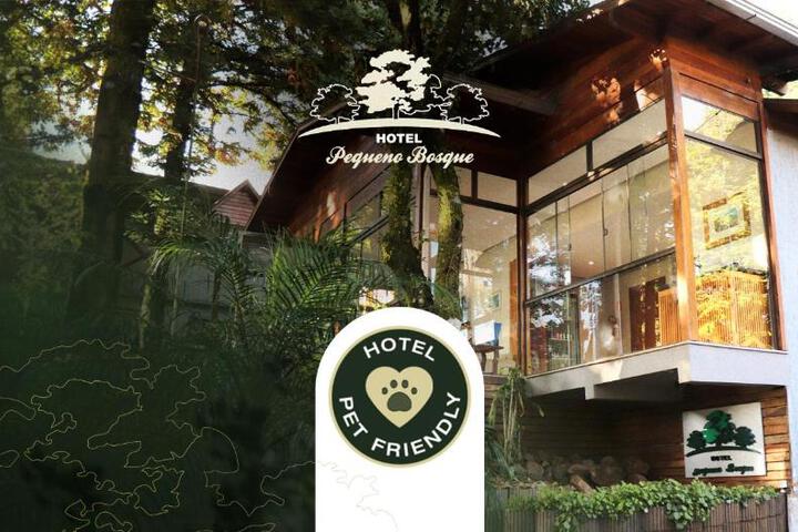 Hotel Pequeno Bosque