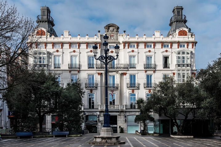 Soho Boutique Palacio de Pombo in Santander