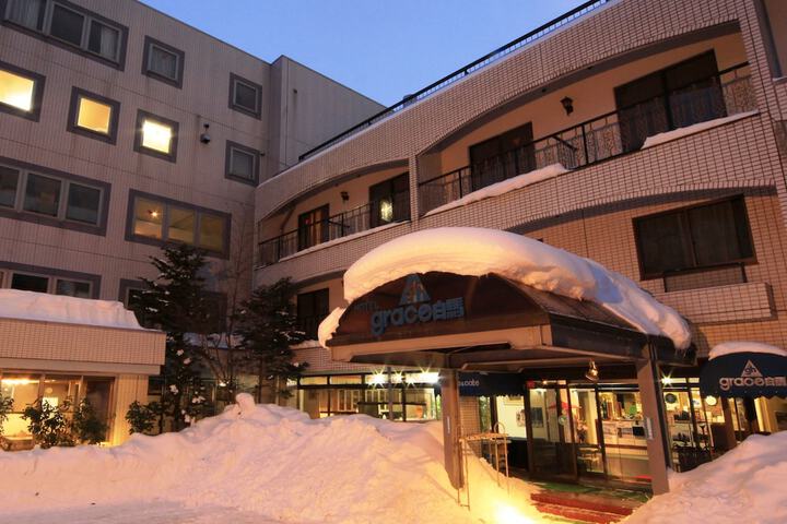 Hotel Grace Hakuba