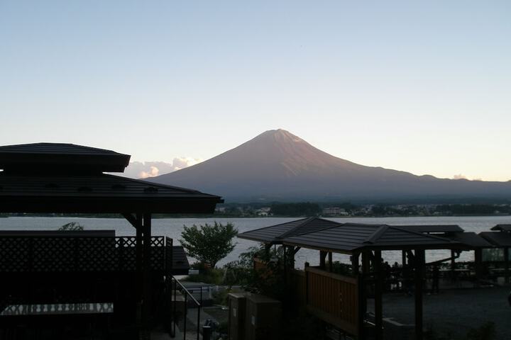 Mountain view