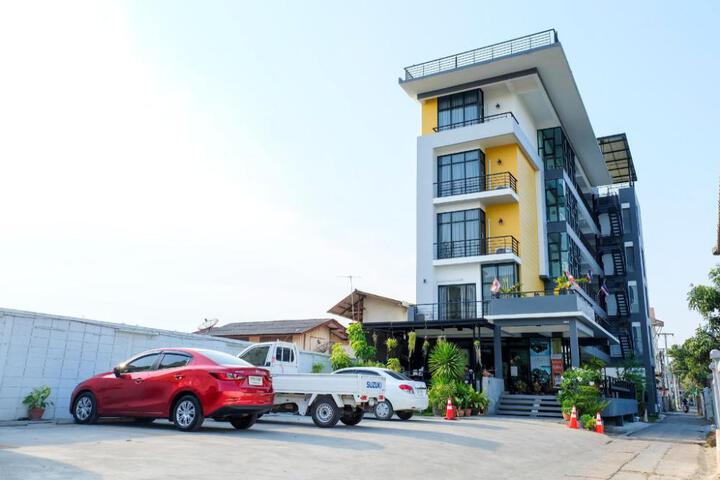Baan Jumpa Residence