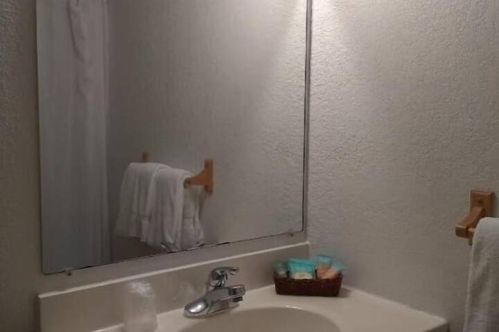 Clean Restrooms