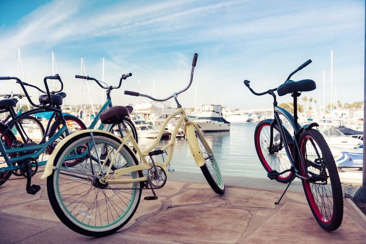Bicycling