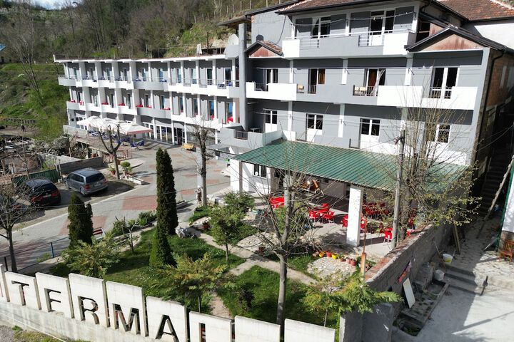 Hotel Termal Peshkopi