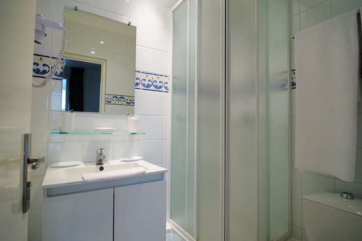 Clean Restrooms