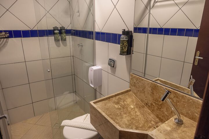 Restrooms
