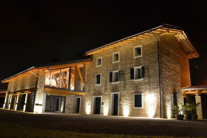 Agriturismo da Gastone in Rivignano Teor