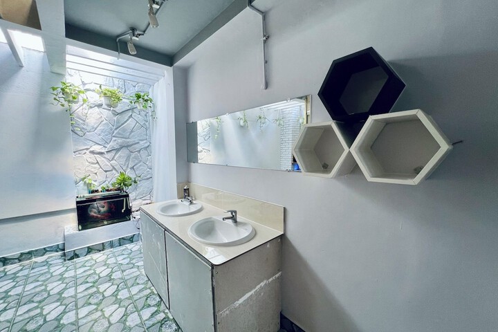 Bath Interior